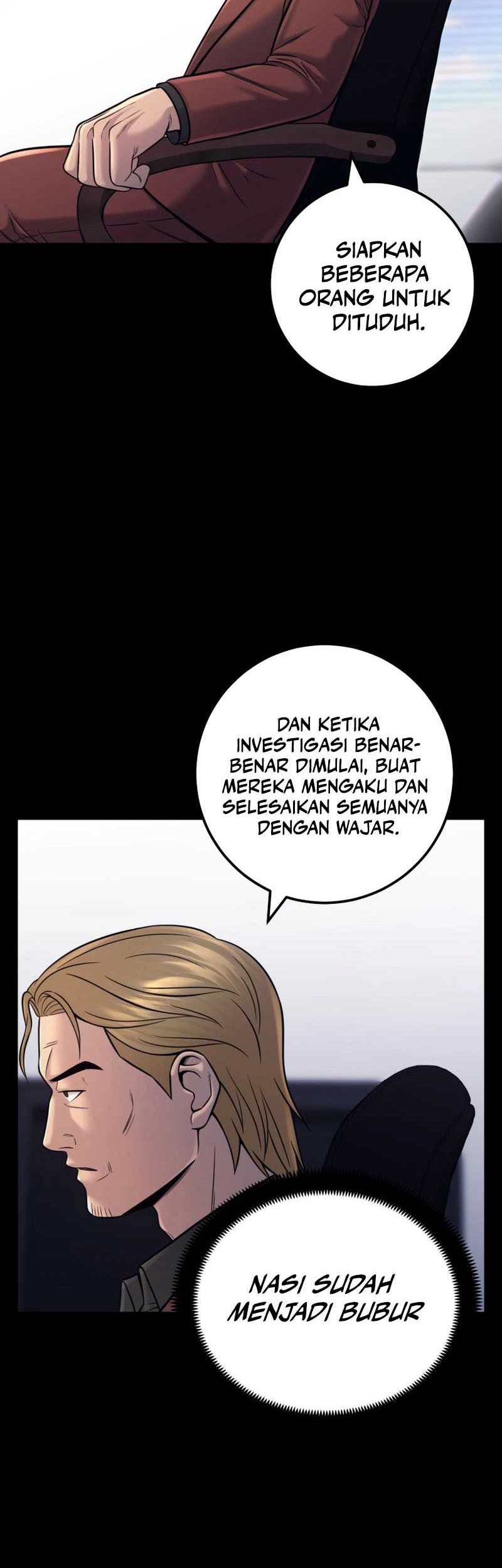 I’ll Be a Villain in This Life Chapter 17 Gambar 42