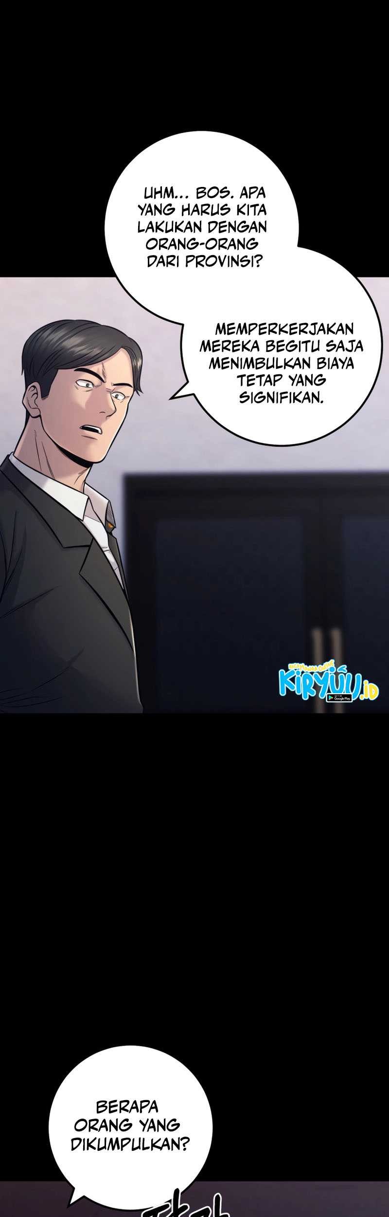 I’ll Be a Villain in This Life Chapter 17 Gambar 43