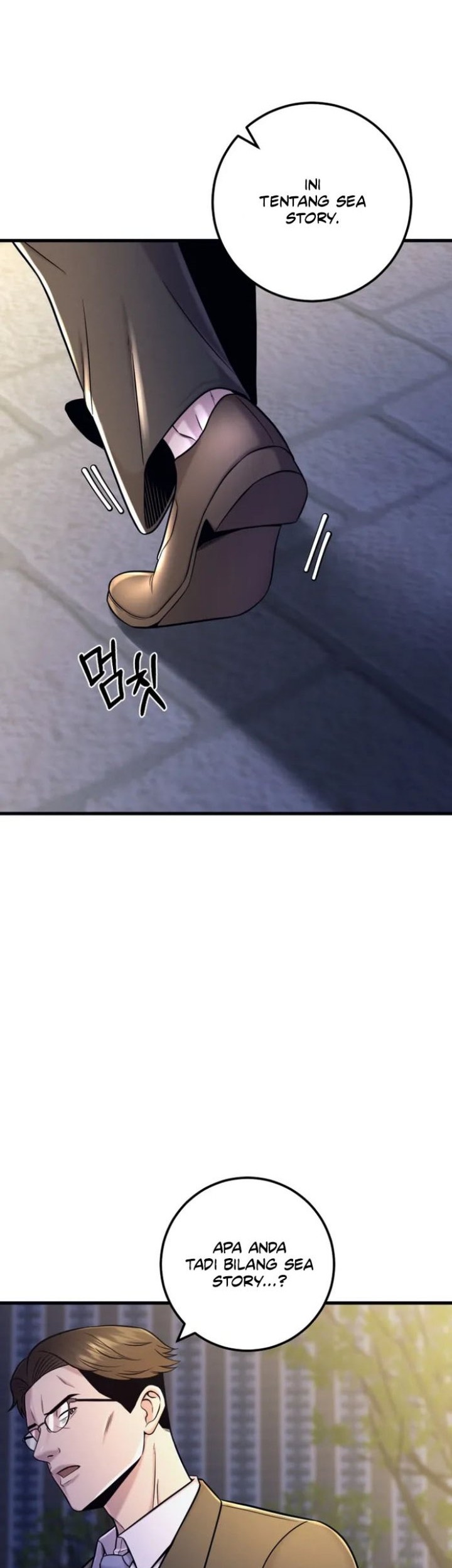 I’ll Be a Villain in This Life Chapter 16 Gambar 51