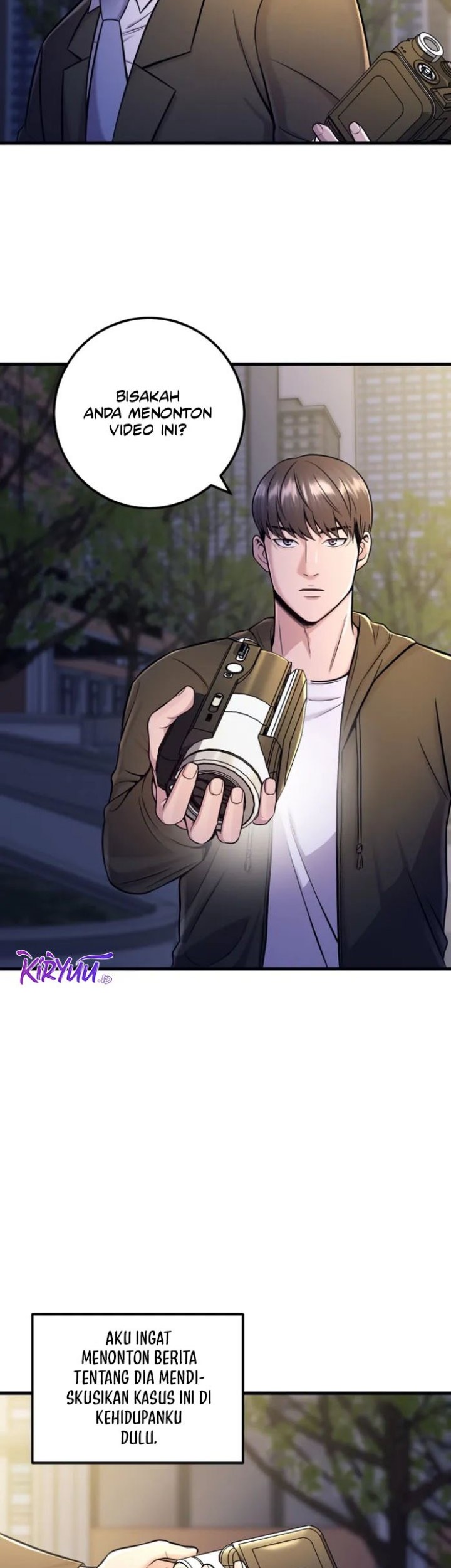 I’ll Be a Villain in This Life Chapter 16 Gambar 52