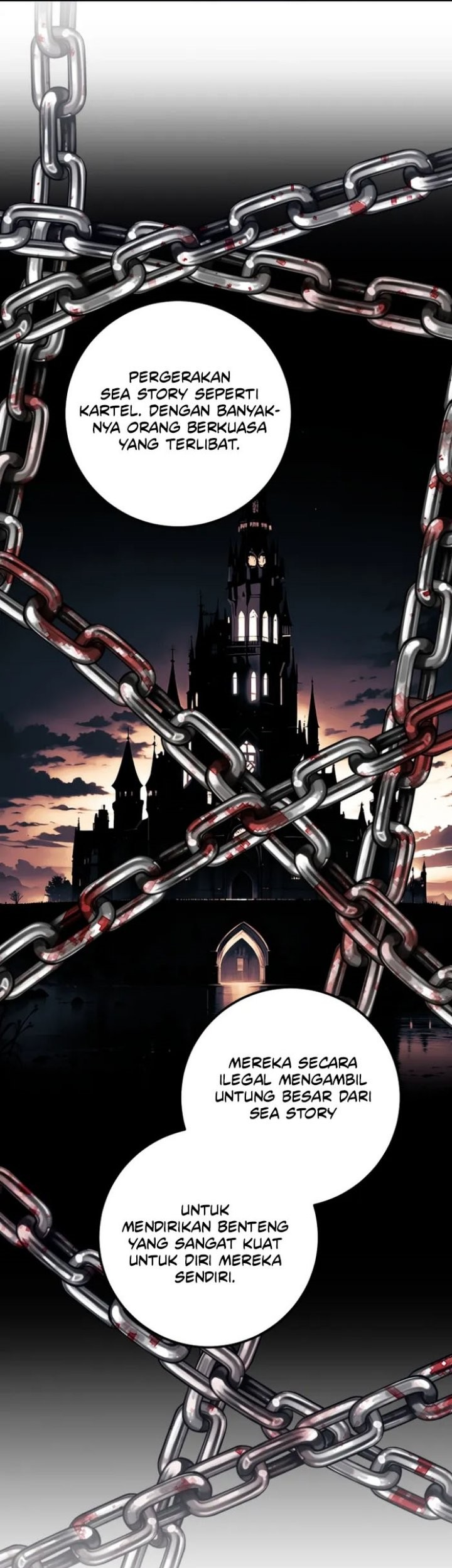I’ll Be a Villain in This Life Chapter 16 Gambar 58
