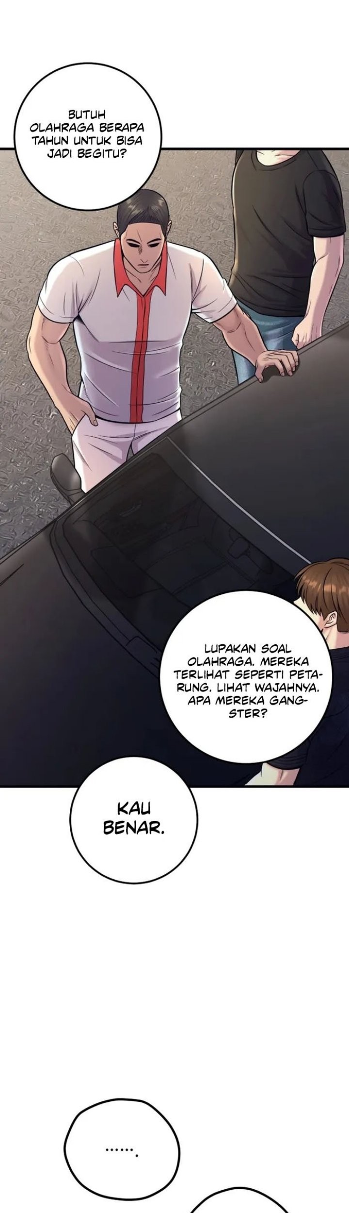 I’ll Be a Villain in This Life Chapter 16 Gambar 66