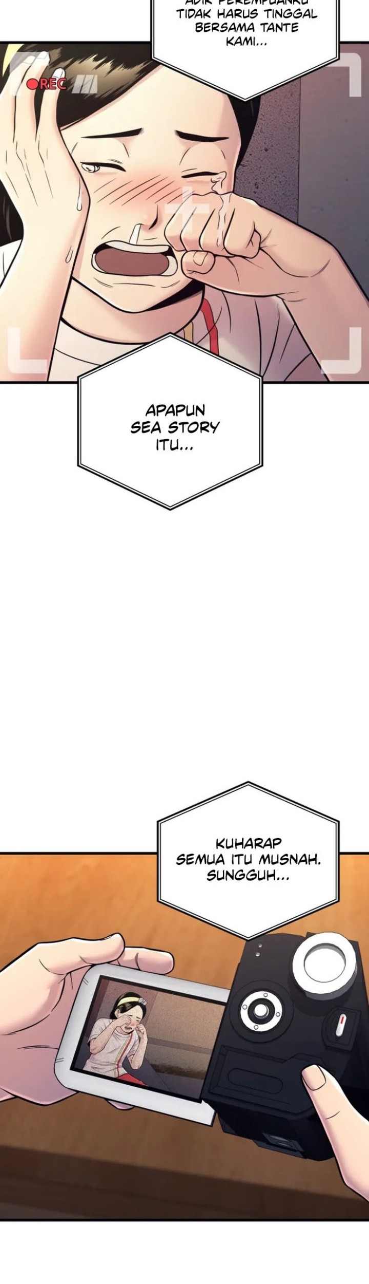 I’ll Be a Villain in This Life Chapter 16 Gambar 39