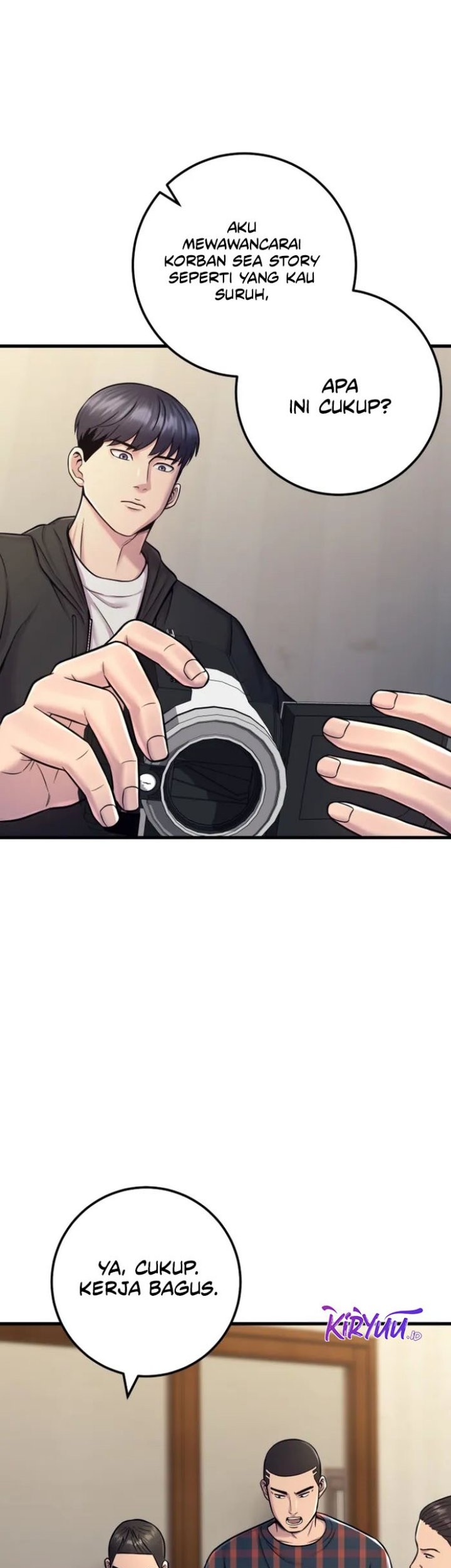 I’ll Be a Villain in This Life Chapter 16 Gambar 40