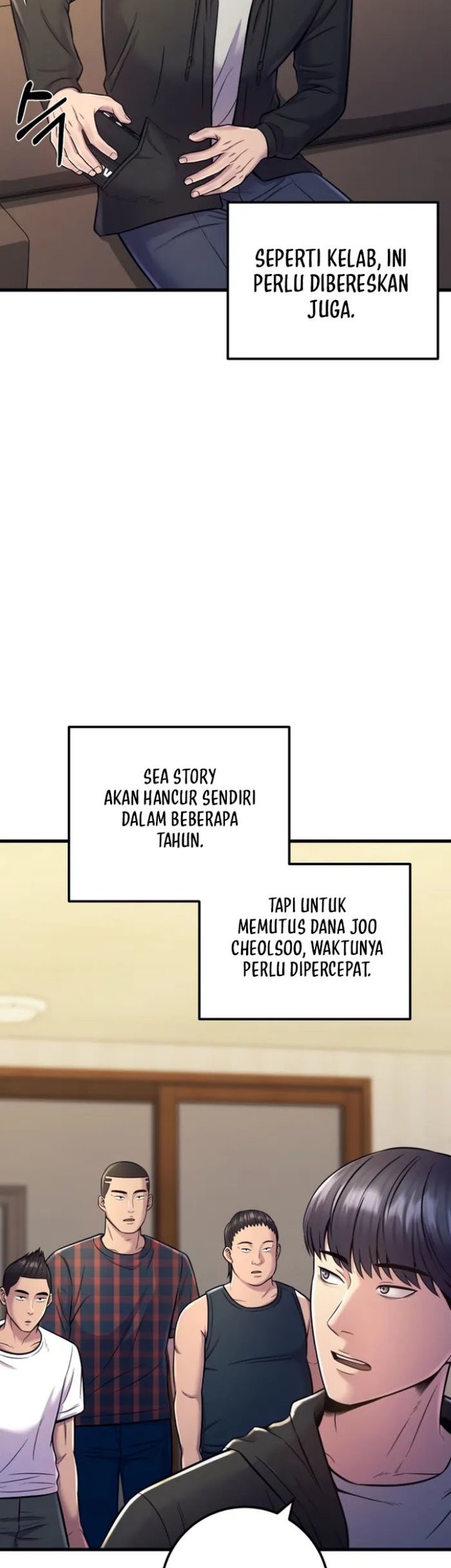 I’ll Be a Villain in This Life Chapter 16 Gambar 44