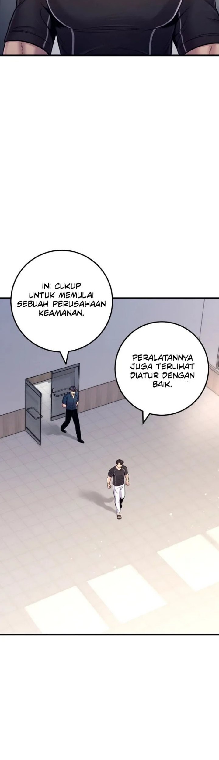 I’ll Be a Villain in This Life Chapter 16 Gambar 3
