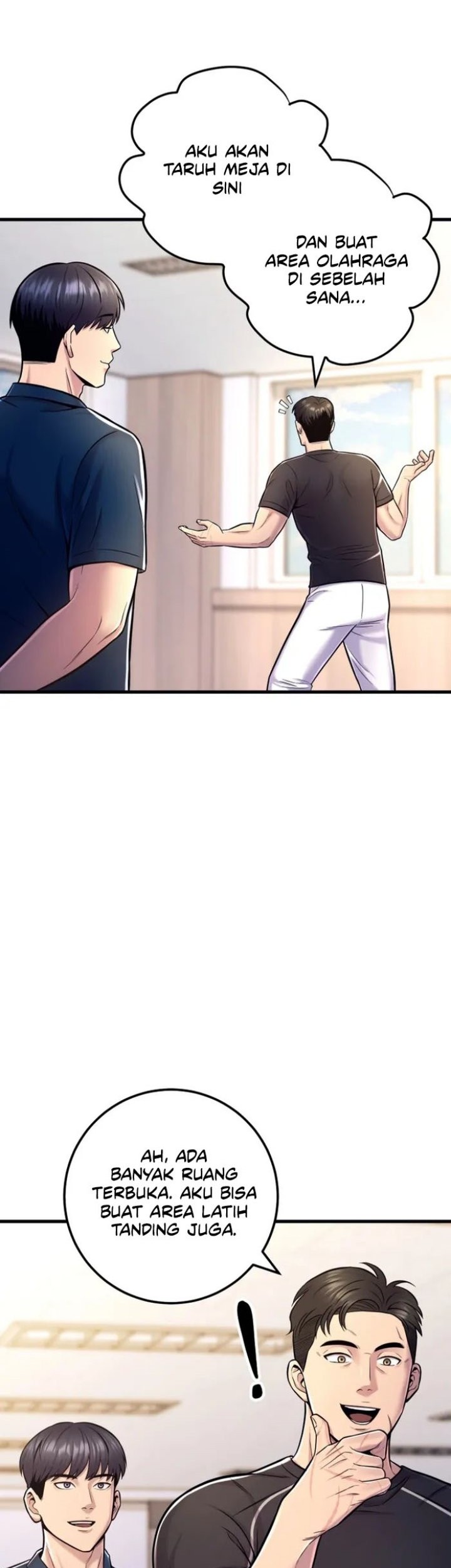 I’ll Be a Villain in This Life Chapter 16 Gambar 4