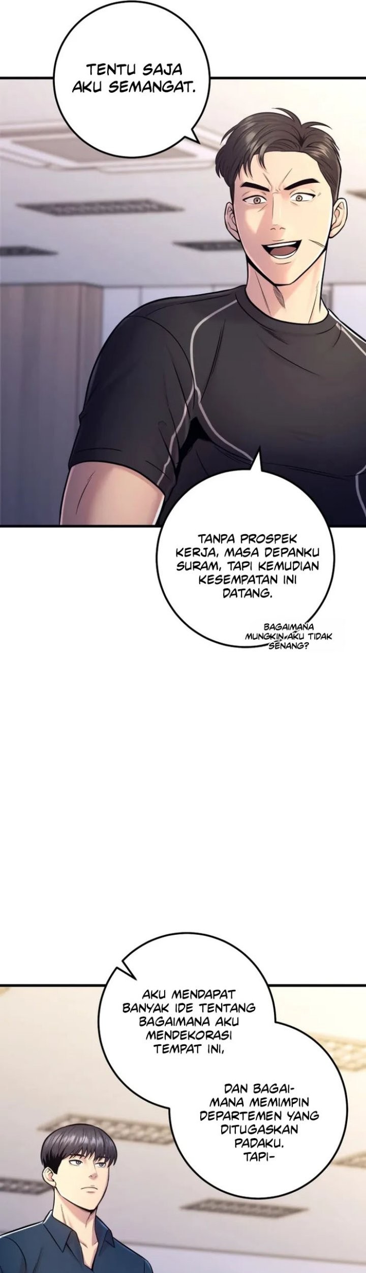 I’ll Be a Villain in This Life Chapter 16 Gambar 6