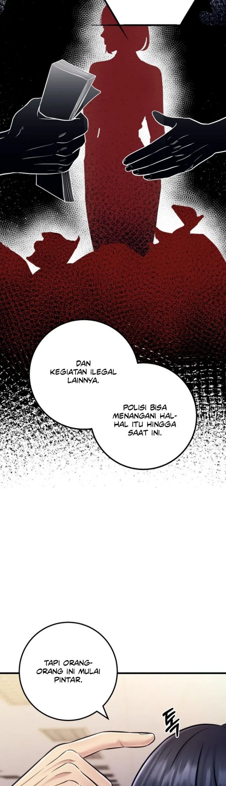 I’ll Be a Villain in This Life Chapter 16 Gambar 23