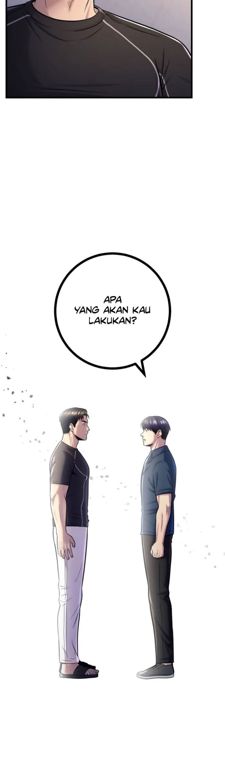 I’ll Be a Villain in This Life Chapter 16 Gambar 28