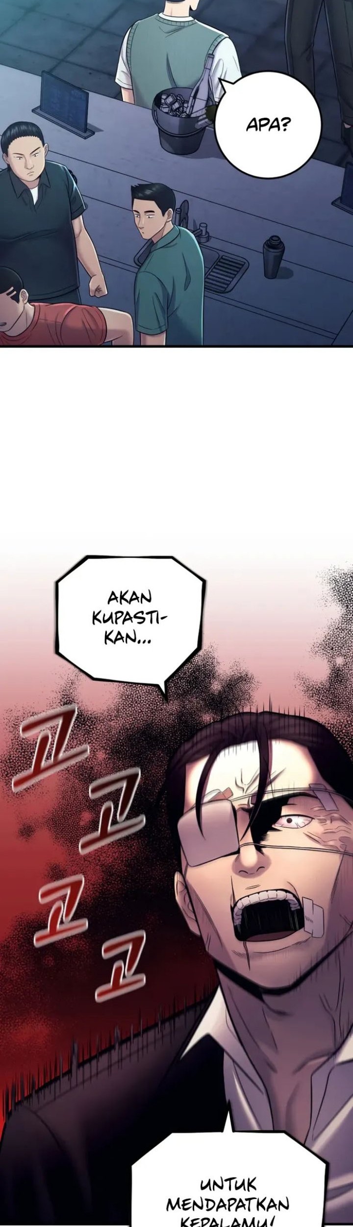 I’ll Be a Villain in This Life Chapter 15 Gambar 51