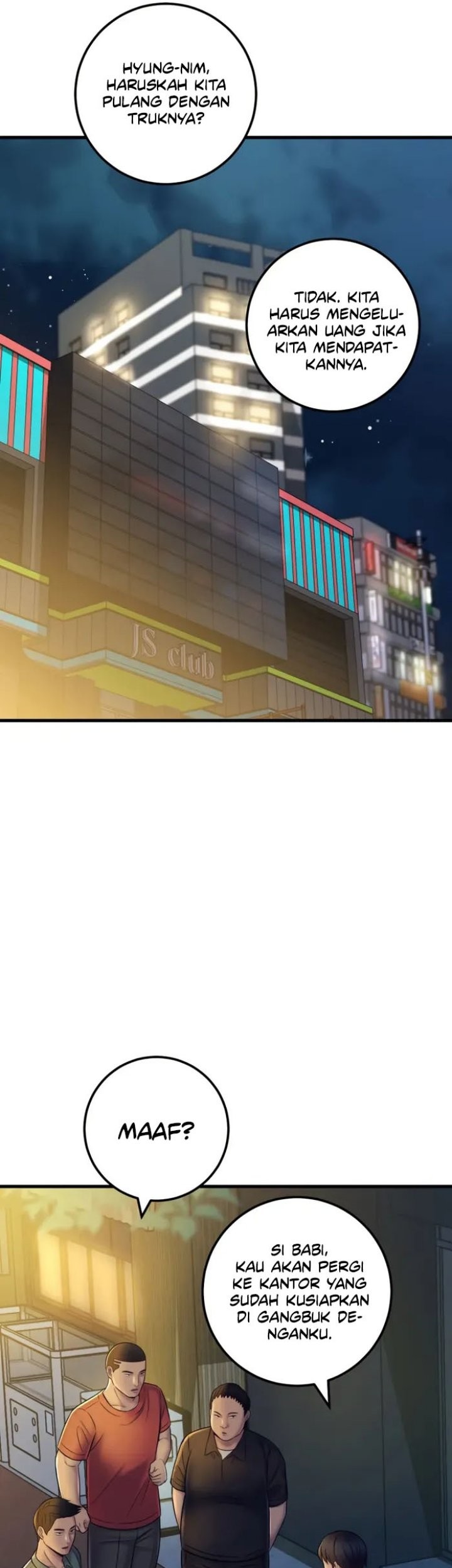 I’ll Be a Villain in This Life Chapter 15 Gambar 54