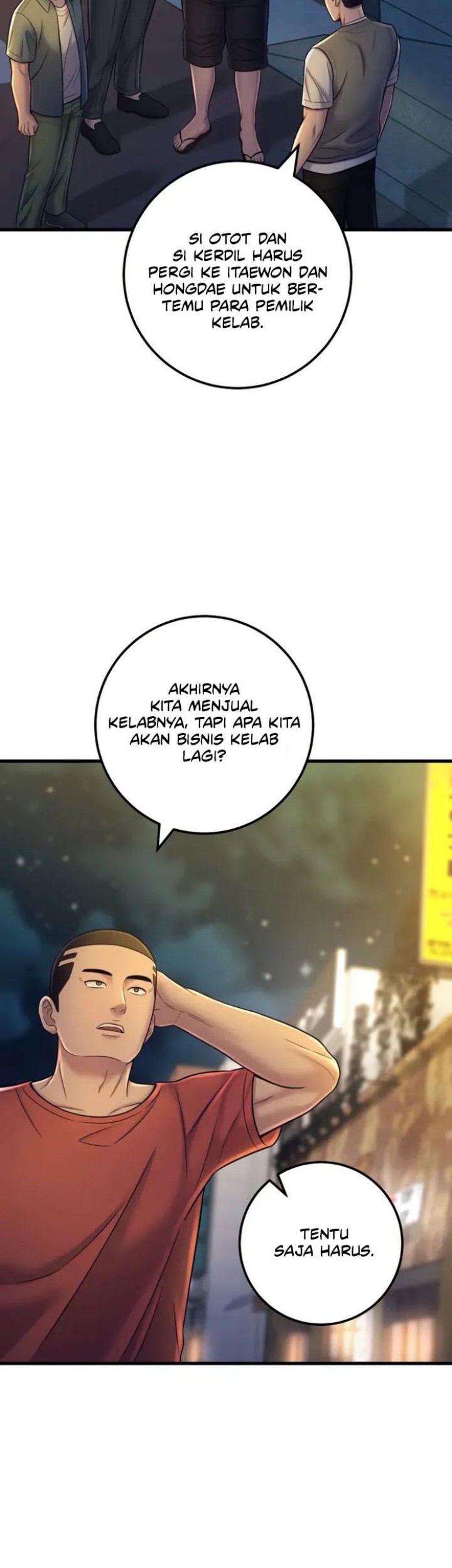 I’ll Be a Villain in This Life Chapter 15 Gambar 55