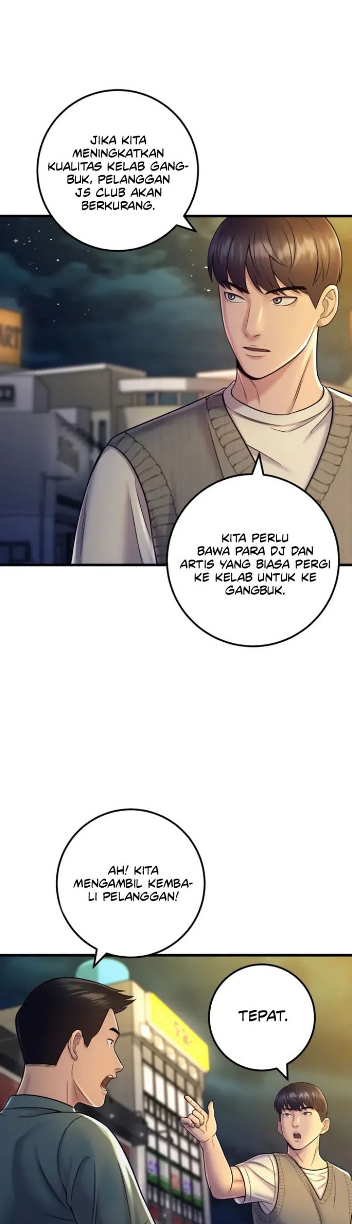 I’ll Be a Villain in This Life Chapter 15 Gambar 56