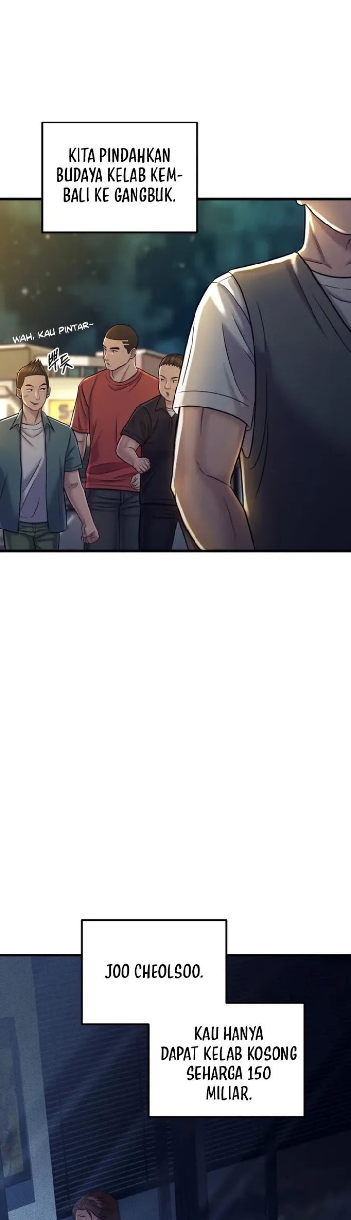 I’ll Be a Villain in This Life Chapter 15 Gambar 58