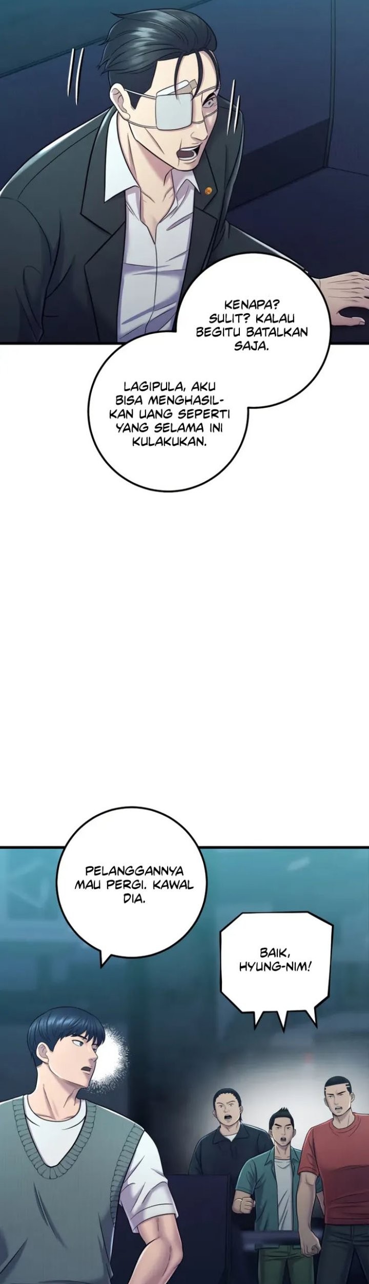 I’ll Be a Villain in This Life Chapter 15 Gambar 38