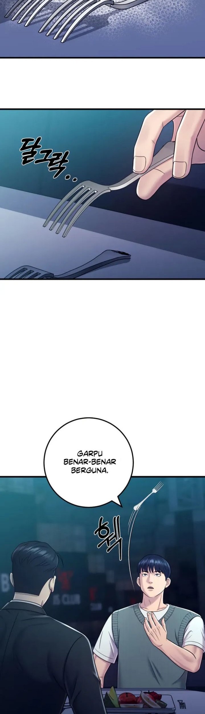 I’ll Be a Villain in This Life Chapter 15 Gambar 23