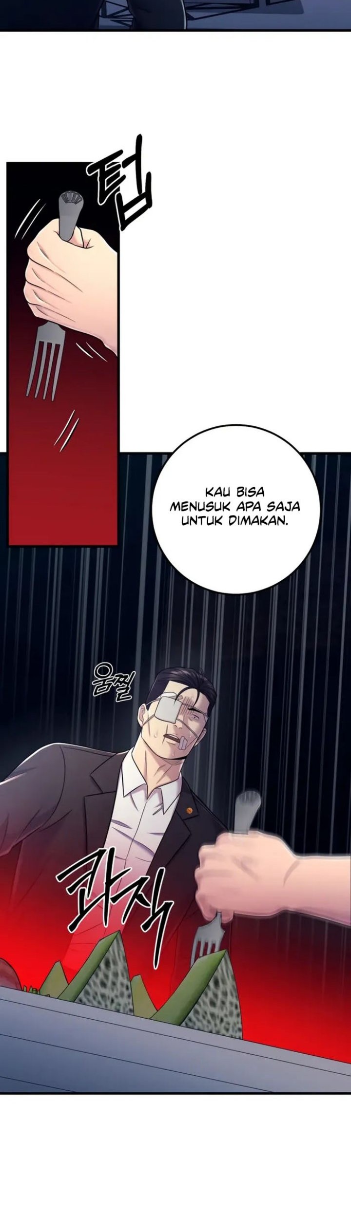 I’ll Be a Villain in This Life Chapter 15 Gambar 24