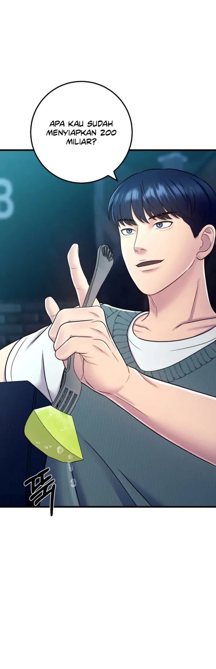 I’ll Be a Villain in This Life Chapter 15 Gambar 25