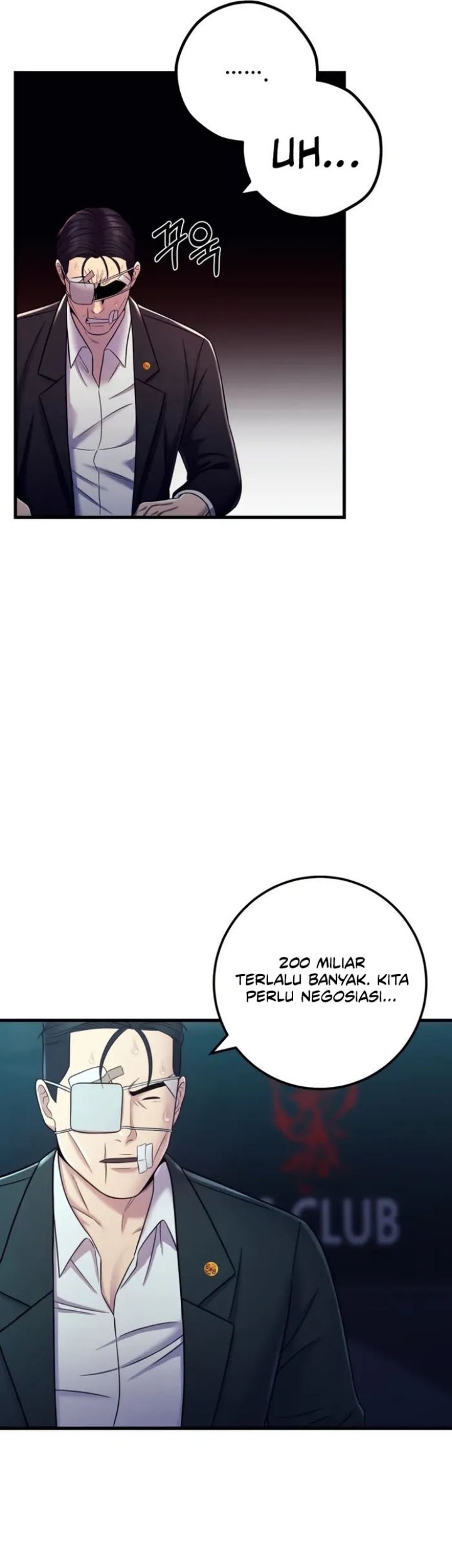 I’ll Be a Villain in This Life Chapter 15 Gambar 26