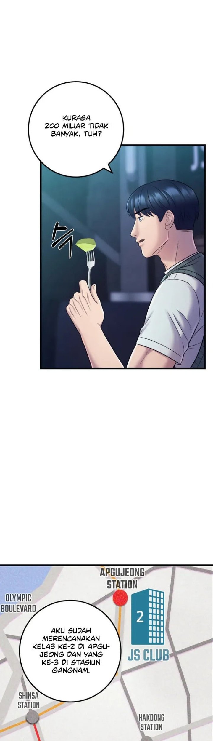 I’ll Be a Villain in This Life Chapter 15 Gambar 27