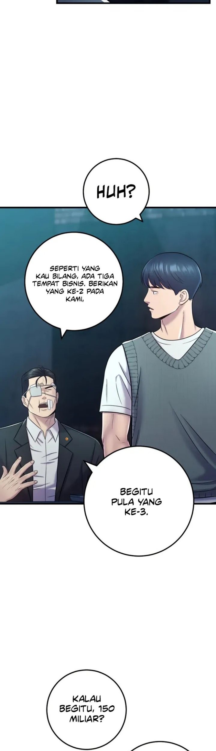 I’ll Be a Villain in This Life Chapter 15 Gambar 32