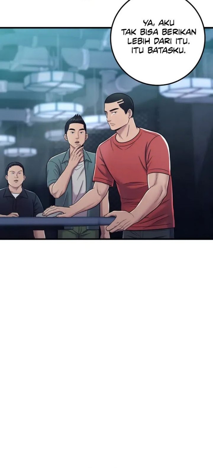 I’ll Be a Villain in This Life Chapter 15 Gambar 33