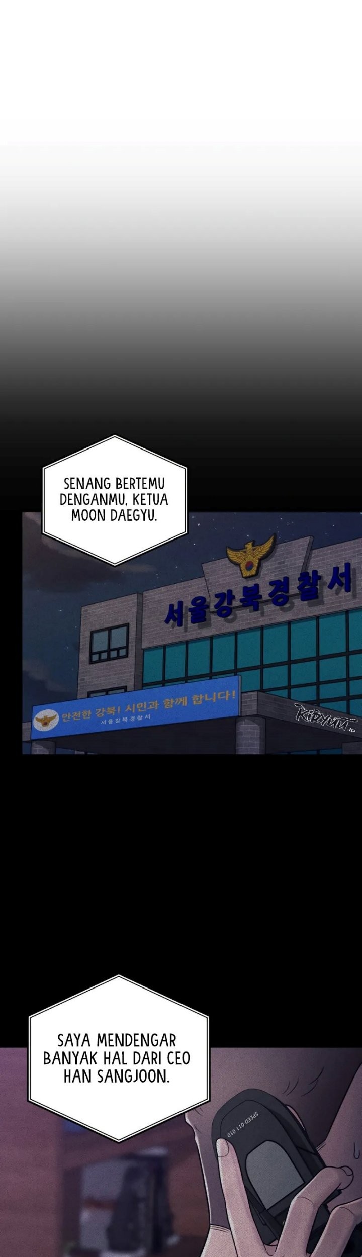 I’ll Be a Villain in This Life Chapter 14 Gambar 41