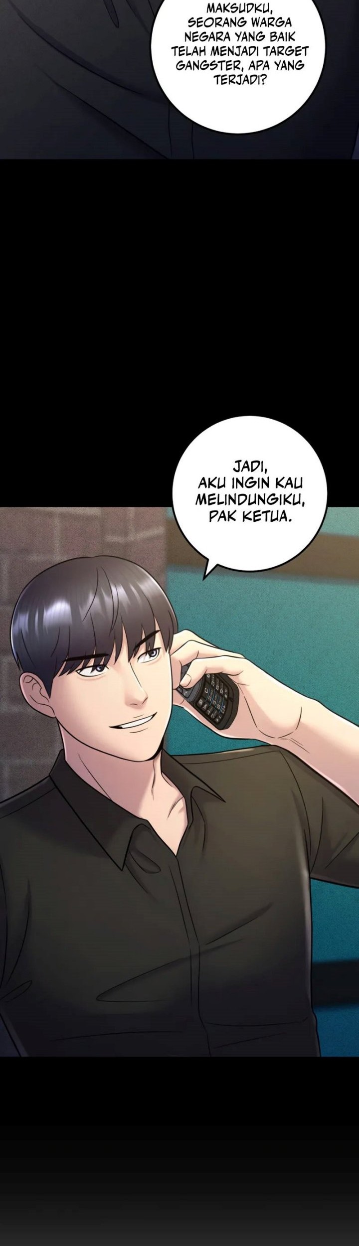 I’ll Be a Villain in This Life Chapter 14 Gambar 45