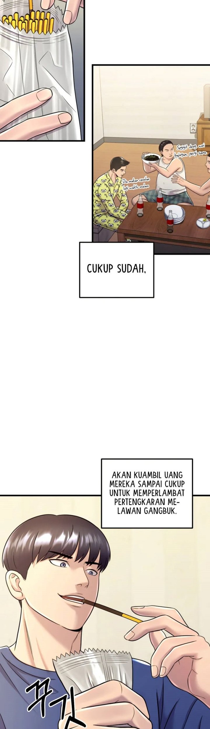 I’ll Be a Villain in This Life Chapter 14 Gambar 48