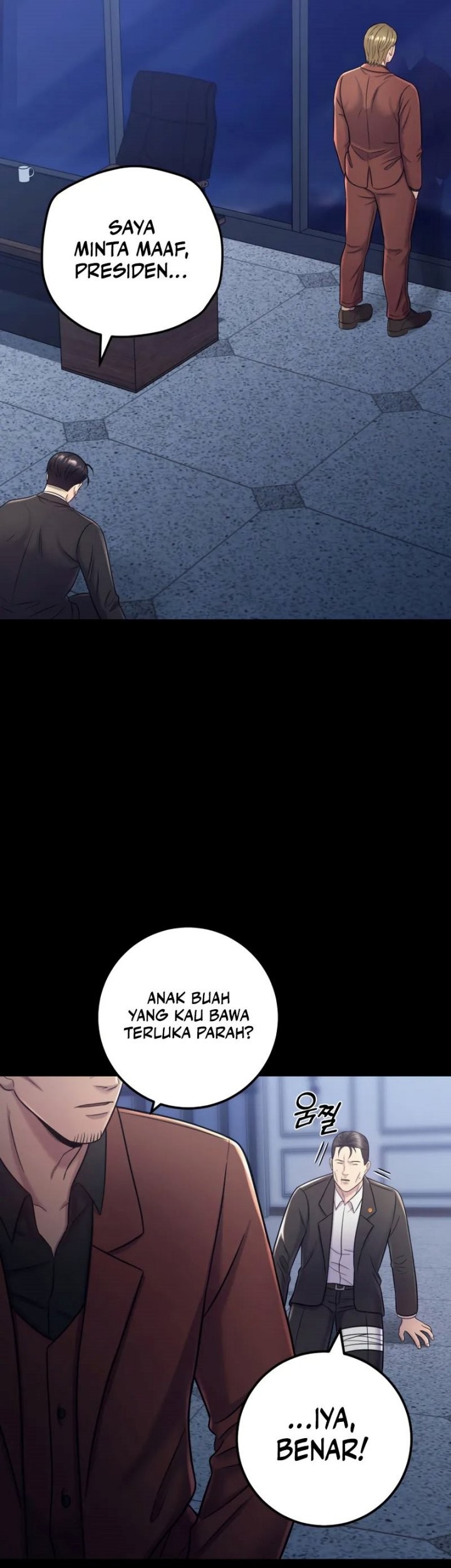 I’ll Be a Villain in This Life Chapter 14 Gambar 26