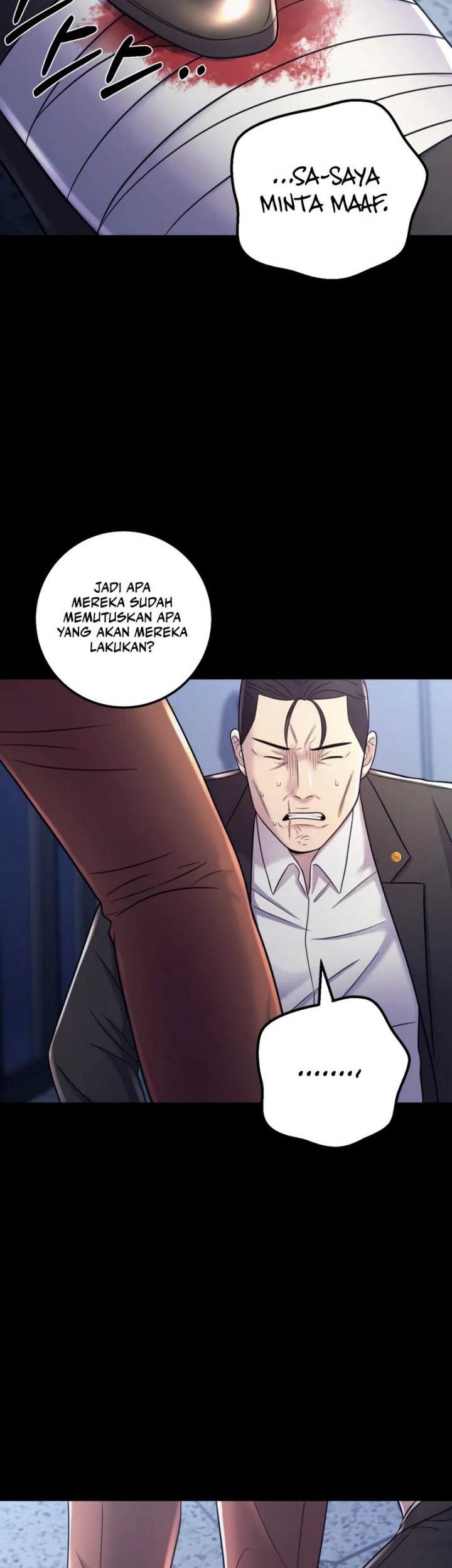 I’ll Be a Villain in This Life Chapter 14 Gambar 30