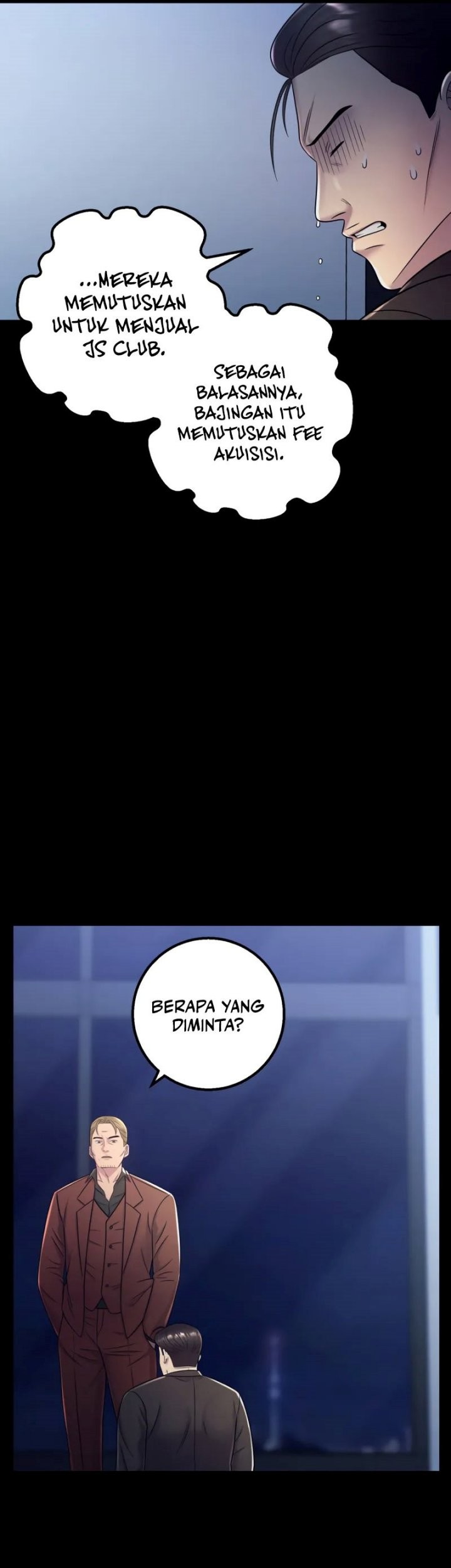 I’ll Be a Villain in This Life Chapter 14 Gambar 32