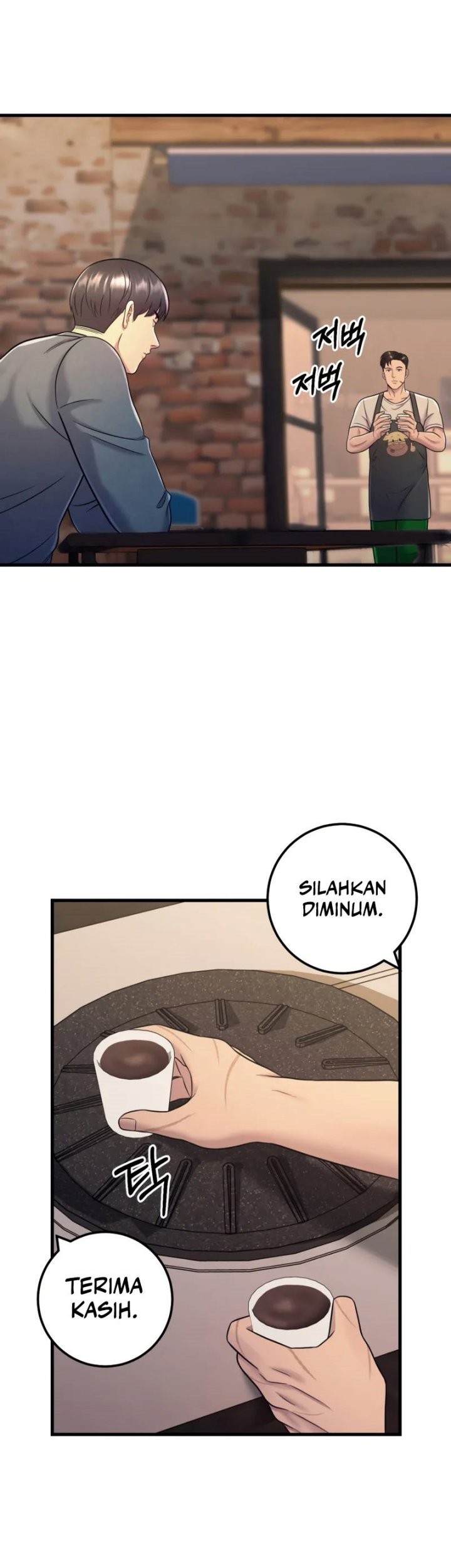 I’ll Be a Villain in This Life Chapter 14 Gambar 56