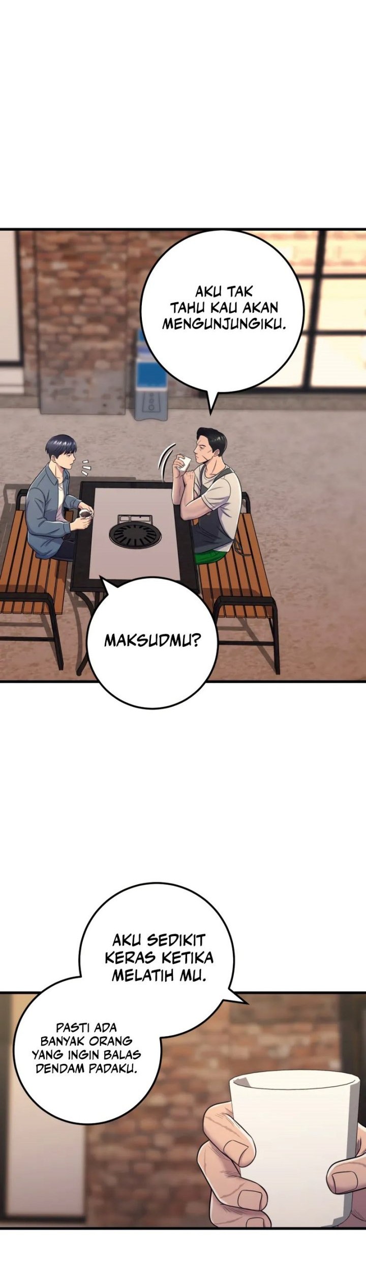 I’ll Be a Villain in This Life Chapter 14 Gambar 57