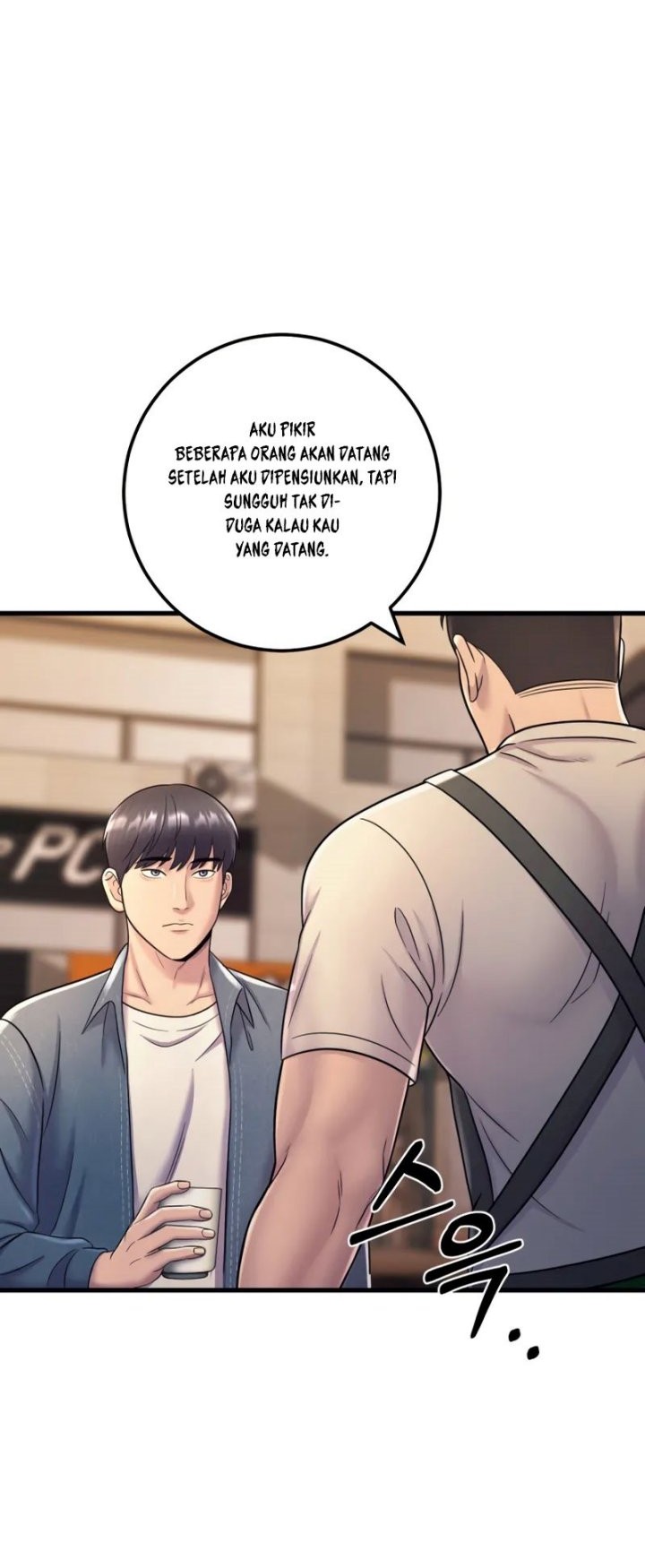 I’ll Be a Villain in This Life Chapter 14 Gambar 58