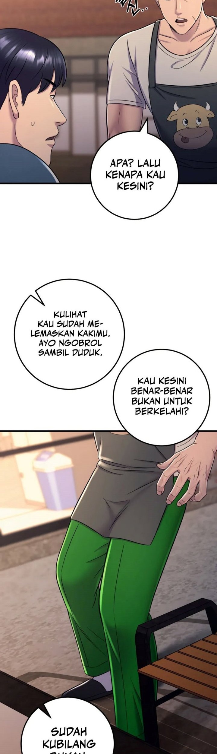 I’ll Be a Villain in This Life Chapter 14 Gambar 60