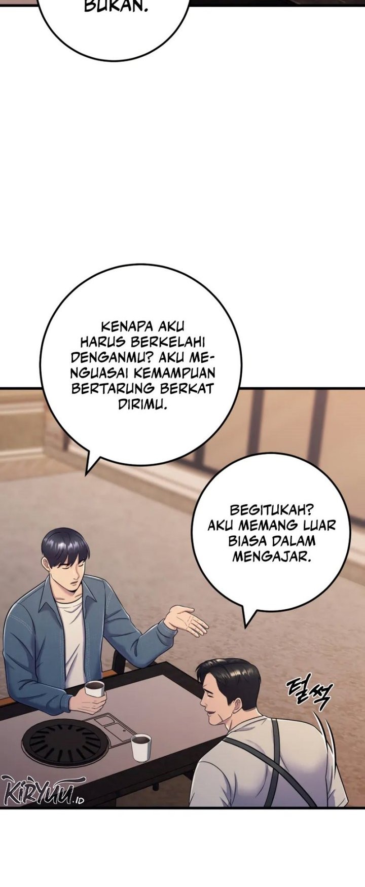 I’ll Be a Villain in This Life Chapter 14 Gambar 61