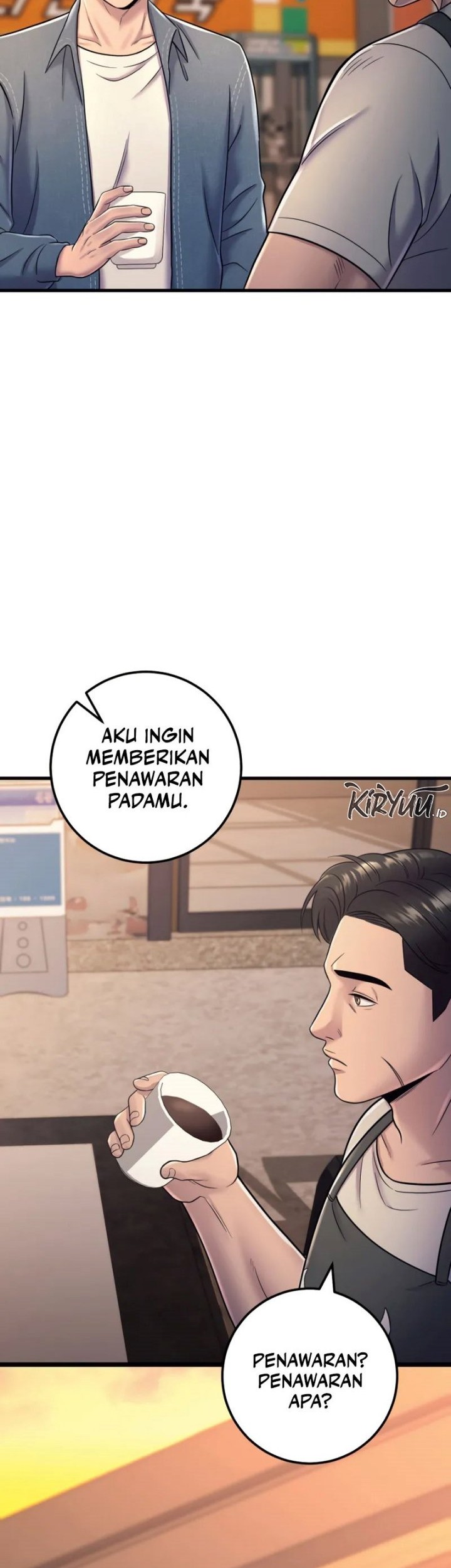 I’ll Be a Villain in This Life Chapter 14 Gambar 63