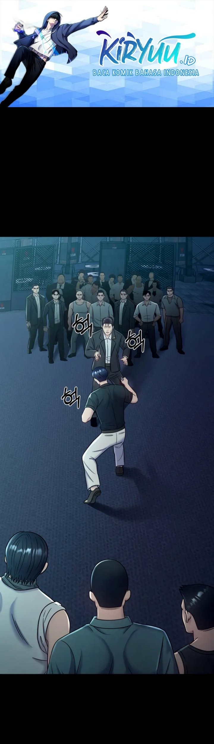 Manhwa I’ll Be a Villain in This Life Chapter 14 gambar nomor 2