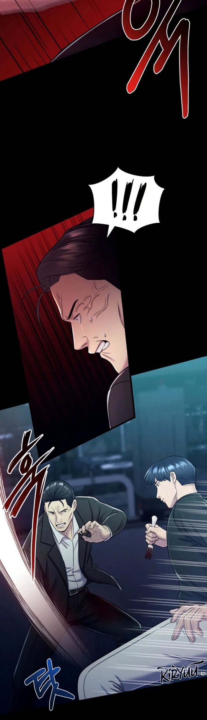 I’ll Be a Villain in This Life Chapter 14 Gambar 6