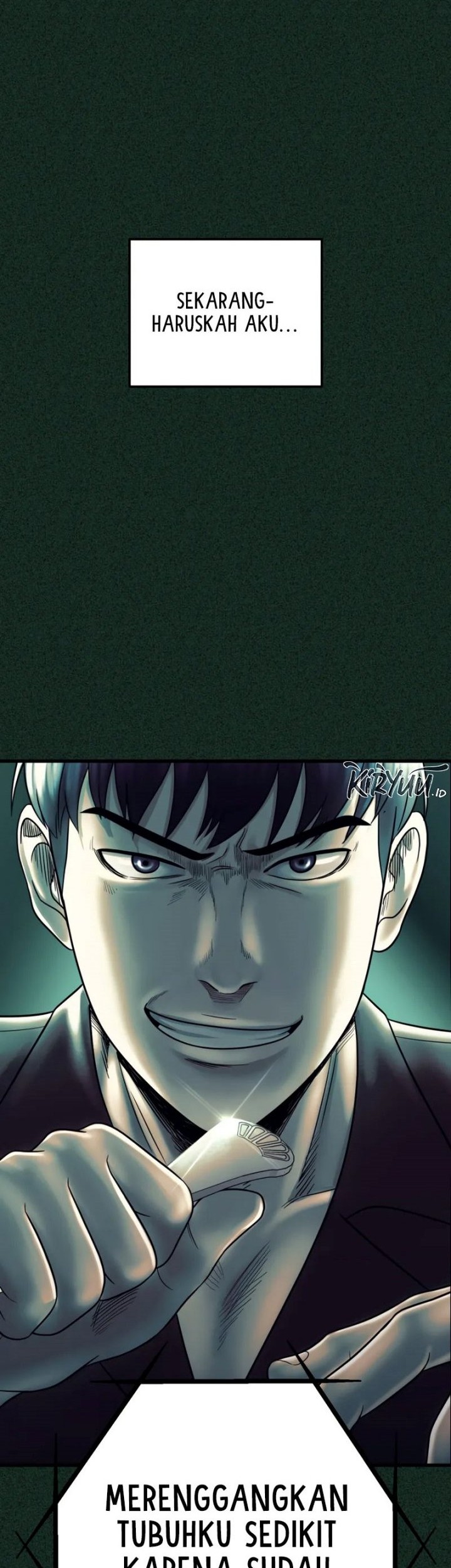 I’ll Be a Villain in This Life Chapter 14 Gambar 18