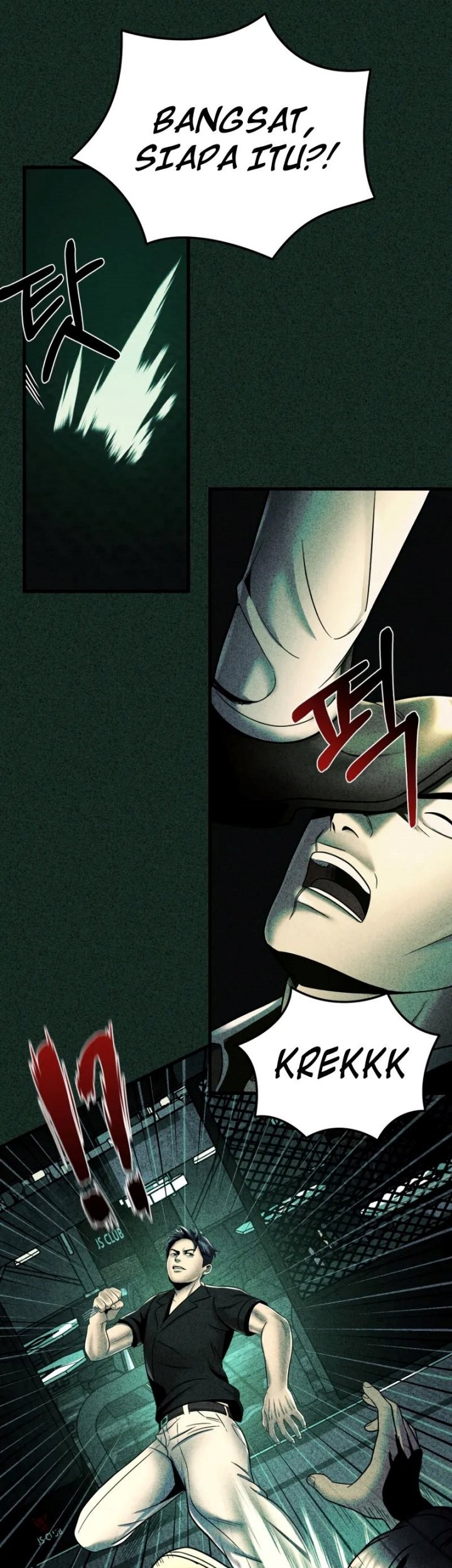 I’ll Be a Villain in This Life Chapter 14 Gambar 20