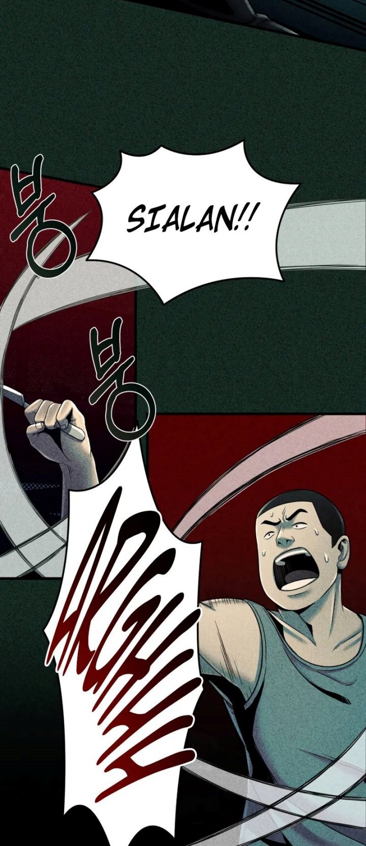 I’ll Be a Villain in This Life Chapter 14 Gambar 22