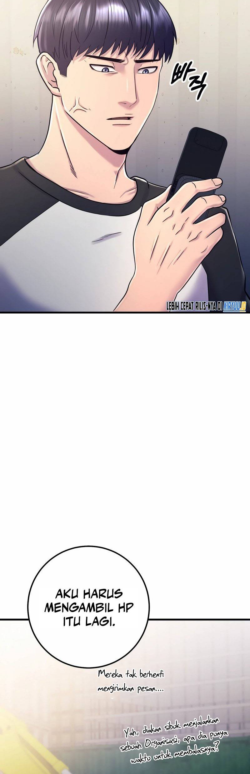 I’ll Be a Villain in This Life Chapter 03 Gambar 57