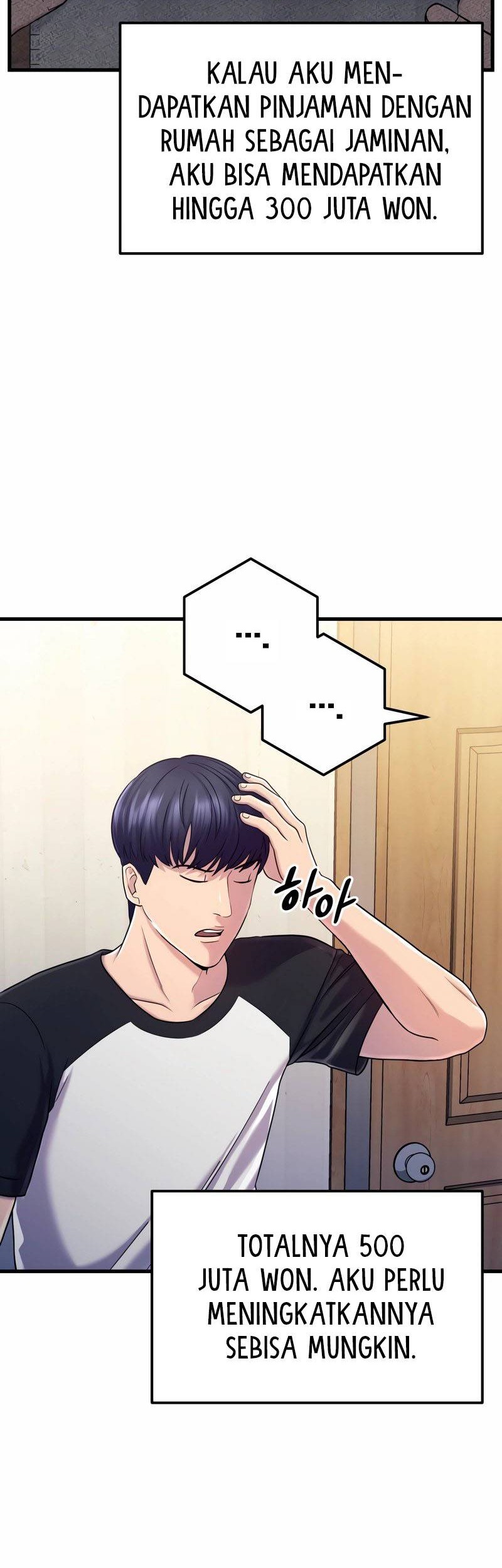 I’ll Be a Villain in This Life Chapter 03 Gambar 61