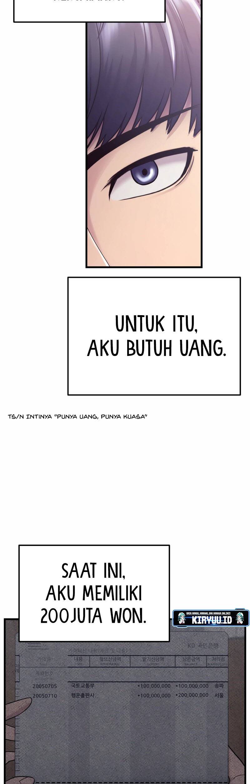 I’ll Be a Villain in This Life Chapter 03 Gambar 60