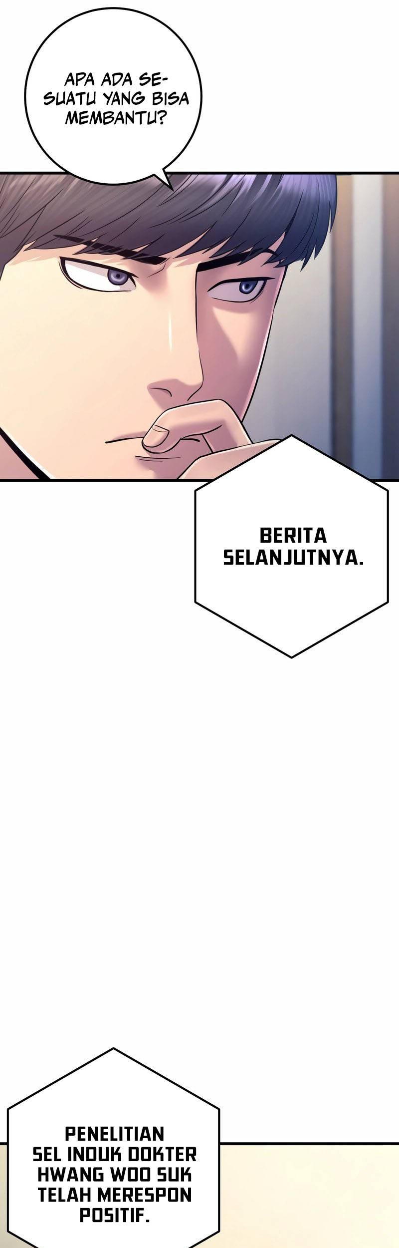 I’ll Be a Villain in This Life Chapter 03 Gambar 62