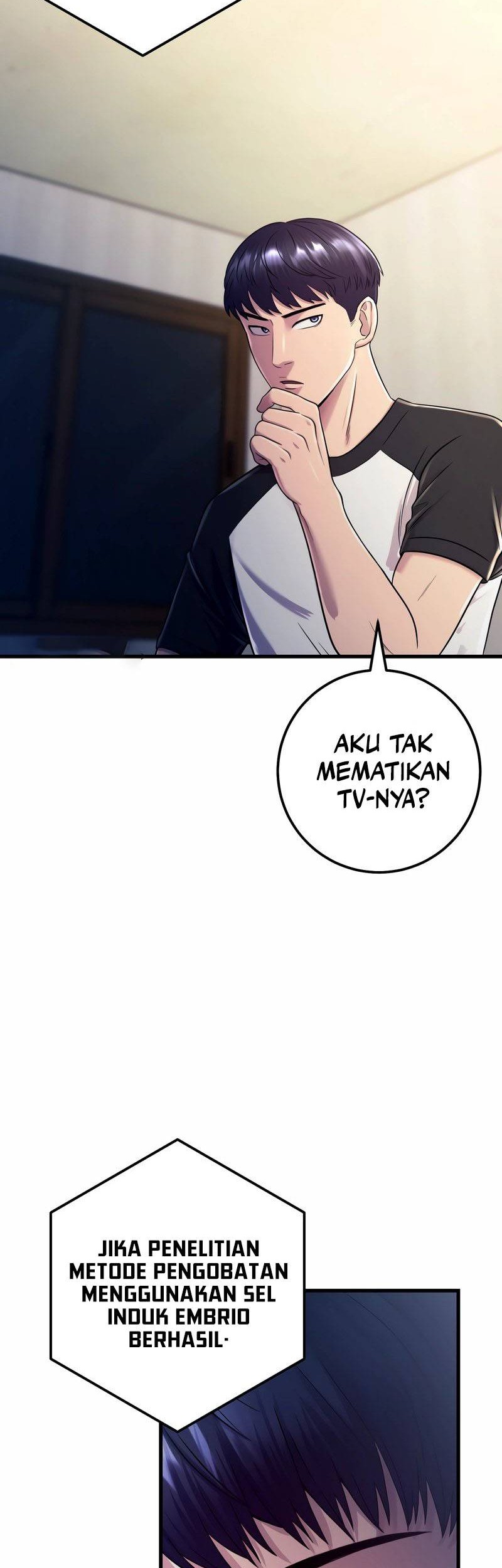 I’ll Be a Villain in This Life Chapter 03 Gambar 63