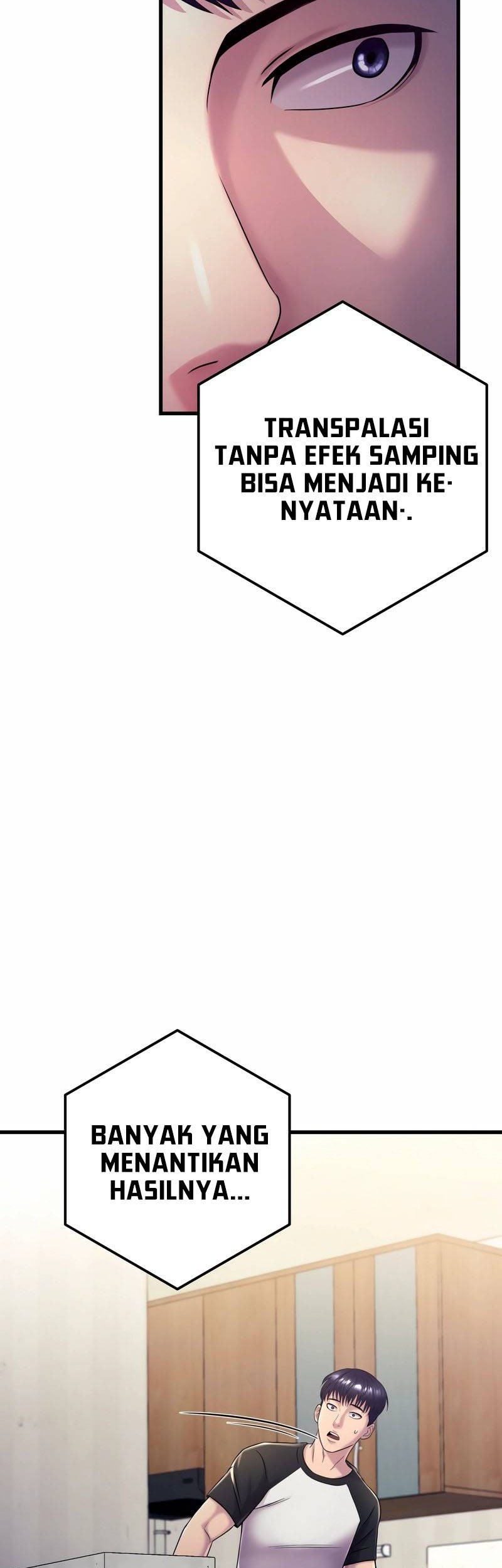 I’ll Be a Villain in This Life Chapter 03 Gambar 64